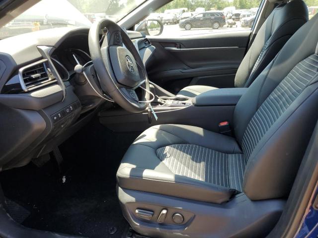 4T1G31AKXPU053430 - 2023 TOYOTA CAMRY SE NIGHT SHADE BLUE photo 7