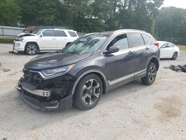 2017 HONDA CR-V TOURING, 