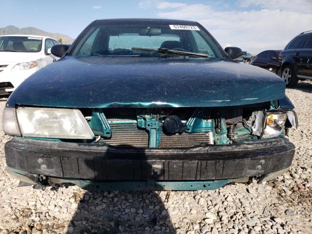 1N4AB42D6SC536433 - 1995 NISSAN 200SX BASE GREEN photo 5