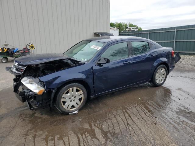 2014 DODGE AVENGER SE, 
