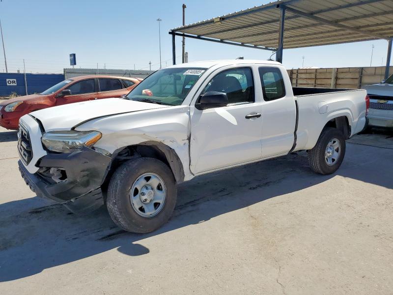 2017 TOYOTA TACOMA ACCESS CAB, null