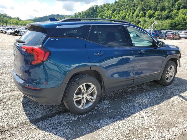 3GKALTEV9KL310174 - 2019 GMC TERRAIN SLE BLUE photo 3