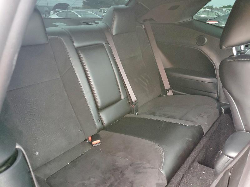 2C3CDZFJ7NH223326 - 2022 DODGE CHALLENGER R/T SCAT PACK BLACK photo 10