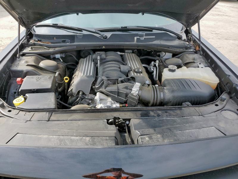 2C3CDZFJ7NH223326 - 2022 DODGE CHALLENGER R/T SCAT PACK BLACK photo 11