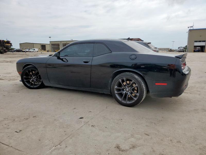 2C3CDZFJ7NH223326 - 2022 DODGE CHALLENGER R/T SCAT PACK BLACK photo 2
