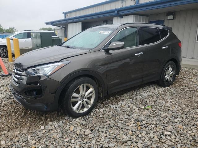 2013 HYUNDAI SANTA FE S, 