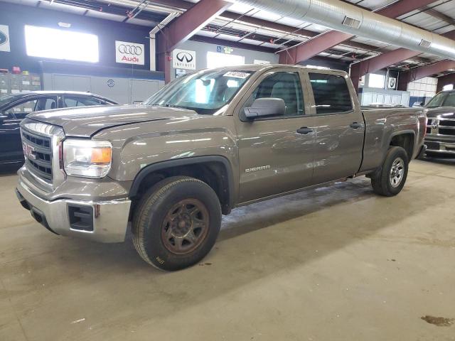 2014 GMC SIERRA K1500, null