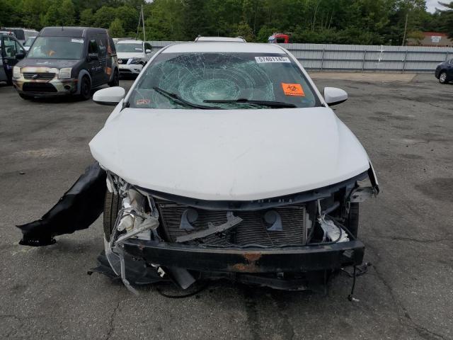 4T1BF1FK5CU542838 - 2012 TOYOTA CAMRY BASE თეთრი ფოტო 5