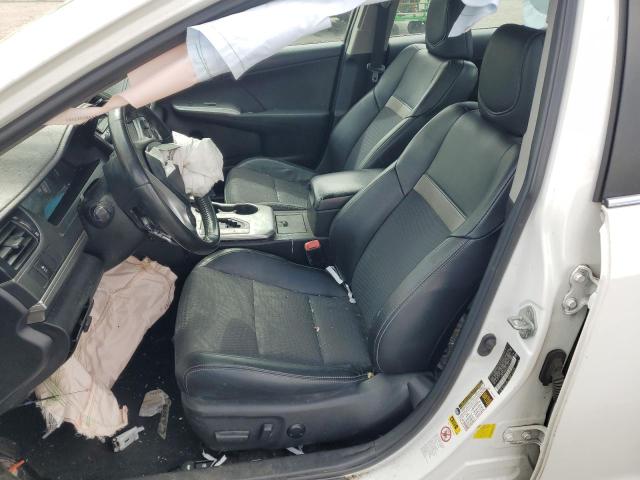 4T1BF1FK5CU542838 - 2012 TOYOTA CAMRY BASE თეთრი ფოტო 7