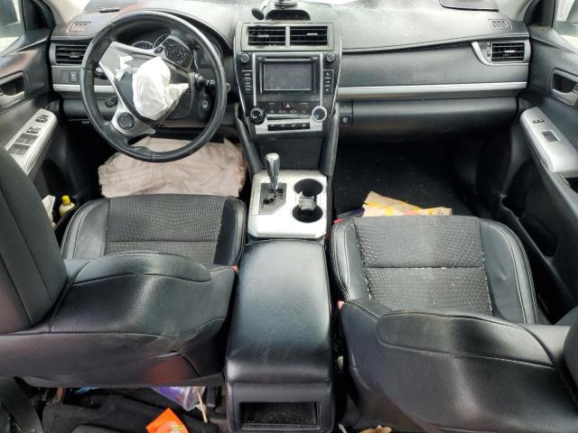 4T1BF1FK5CU542838 - 2012 TOYOTA CAMRY BASE თეთრი ფოტო 8