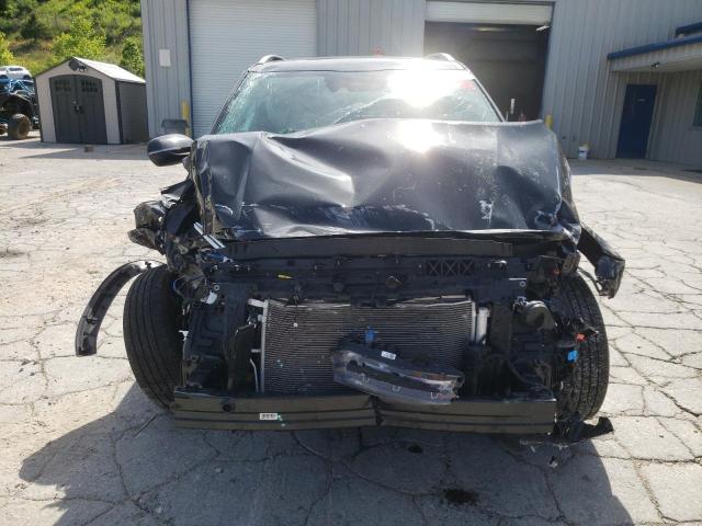 KNDERCAA4R7505225 - 2024 KIA SELTOS EX BLACK photo 5