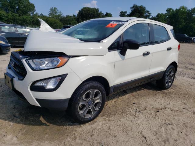 2020 FORD ECOSPORT S, 