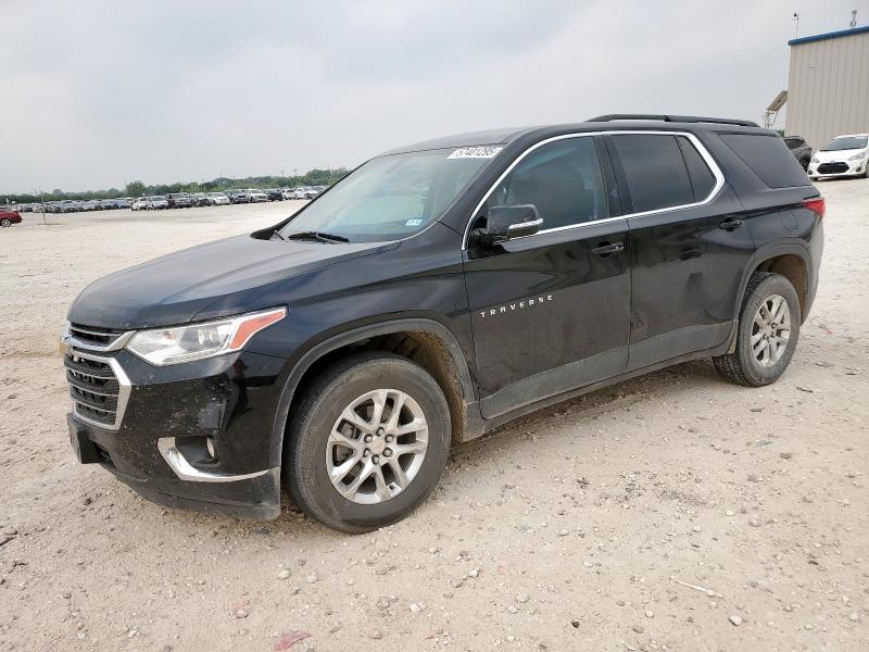 2019 CHEVROLET TRAVERSE LT, null