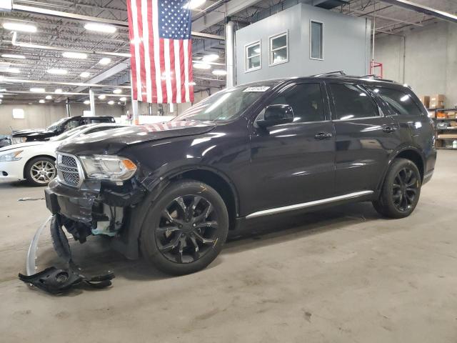 2018 DODGE DURANGO SXT, null