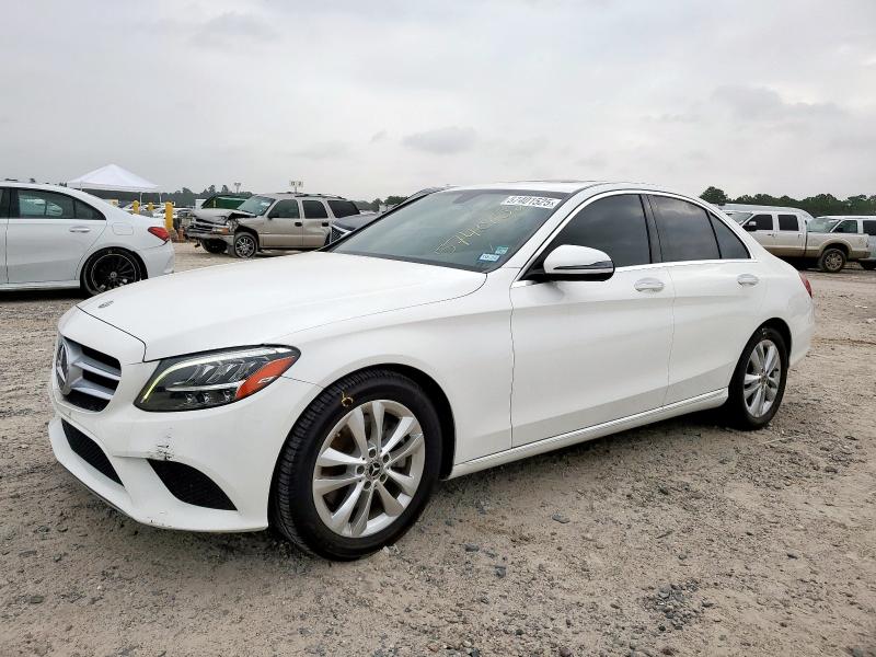 2019 MERCEDES-BENZ C 300, null
