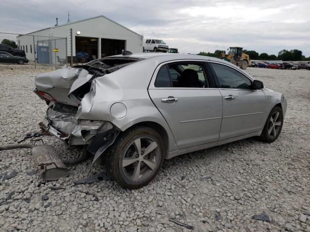 1G1ZC5E09CF396489 - 2012 CHEVROLET MALIBU 1LT 银色 照片 3