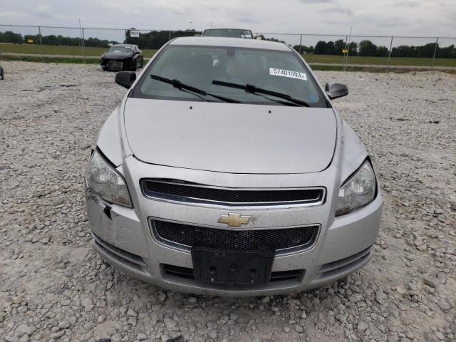 1G1ZC5E09CF396489 - 2012 CHEVROLET MALIBU 1LT 银色 照片 5
