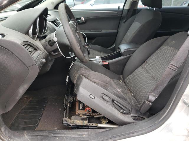 1G1ZC5E09CF396489 - 2012 CHEVROLET MALIBU 1LT 银色 照片 7
