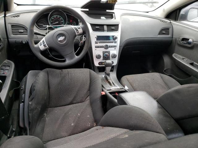 1G1ZC5E09CF396489 - 2012 CHEVROLET MALIBU 1LT 银色 照片 8