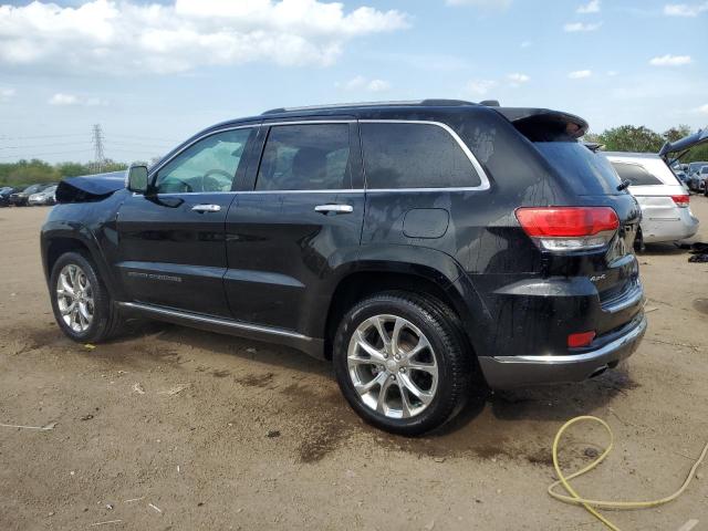 1C4RJFJG1LC127720 - 2020 JEEP GRAND CHER SUMMIT 黑色 照片 2