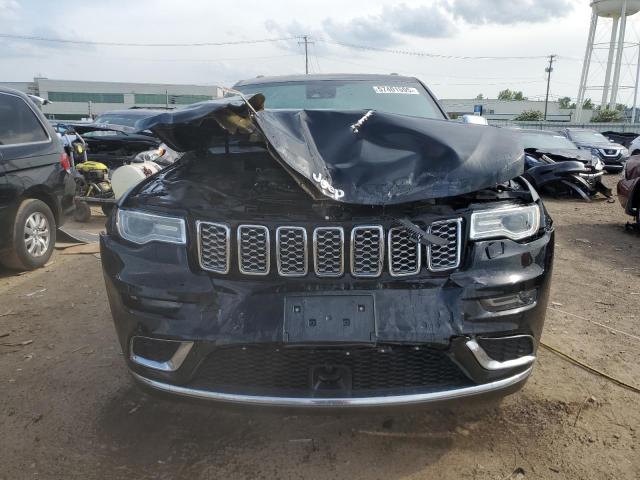 1C4RJFJG1LC127720 - 2020 JEEP GRAND CHER SUMMIT 黑色 照片 5