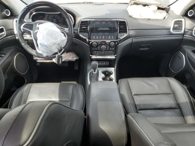 1C4RJFJG1LC127720 - 2020 JEEP GRAND CHER SUMMIT 黑色 照片 8