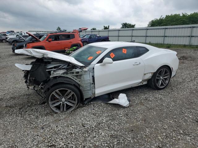 2017 CHEVROLET CAMARO LT, 