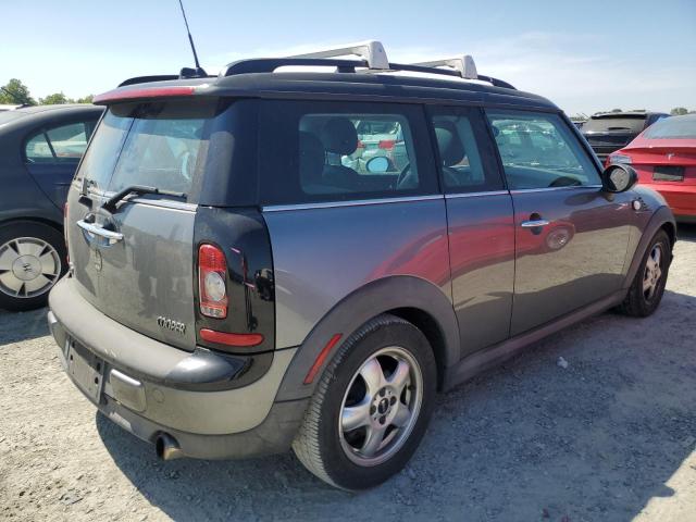 WMWML3C54ATX36843 - 2010 MINI COOPER CLUBMAN GRAY photo 3