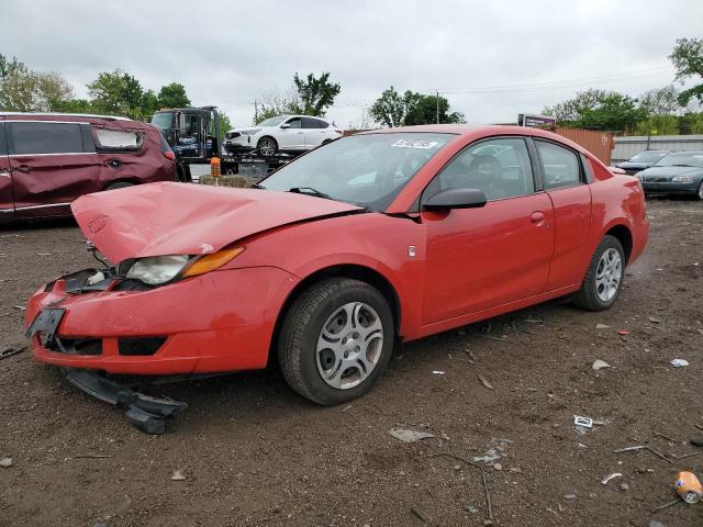 2004 SATURN ION LEVEL 2, null