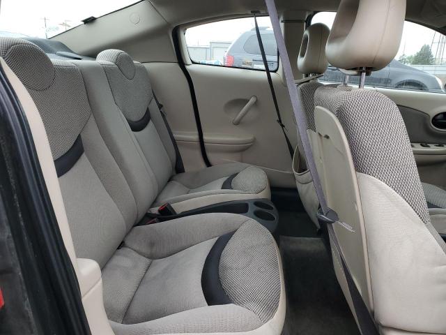 1G8AN12F64Z207503 - 2004 SATURN ION LEVEL 2 RED photo 10