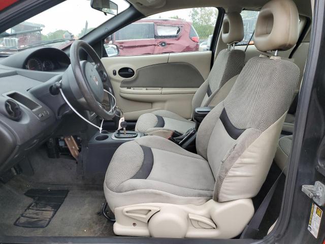 1G8AN12F64Z207503 - 2004 SATURN ION LEVEL 2 RED photo 7