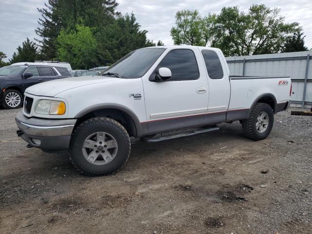 2003 FORD F150, 