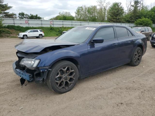 2017 CHRYSLER 300 S, null