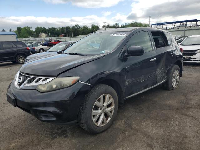 2014 NISSAN MURANO S, null