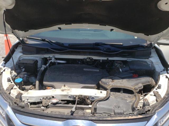 5FNRL6H91JB032740 - 2018 HONDA ODYSSEY ELITE Blanco foto 12