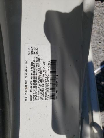 5FNRL6H91JB032740 - 2018 HONDA ODYSSEY ELITE Blanco foto 13