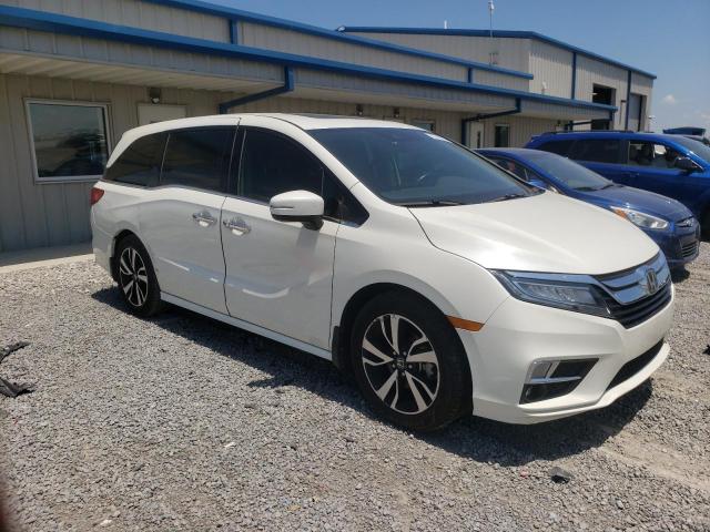 5FNRL6H91JB032740 - 2018 HONDA ODYSSEY ELITE Blanco foto 4