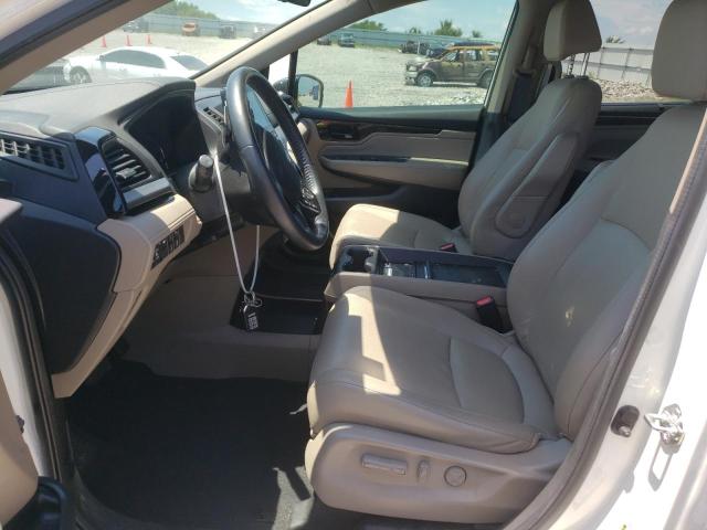 5FNRL6H91JB032740 - 2018 HONDA ODYSSEY ELITE Blanco foto 7