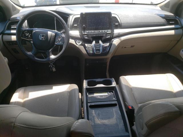 5FNRL6H91JB032740 - 2018 HONDA ODYSSEY ELITE Blanco foto 8