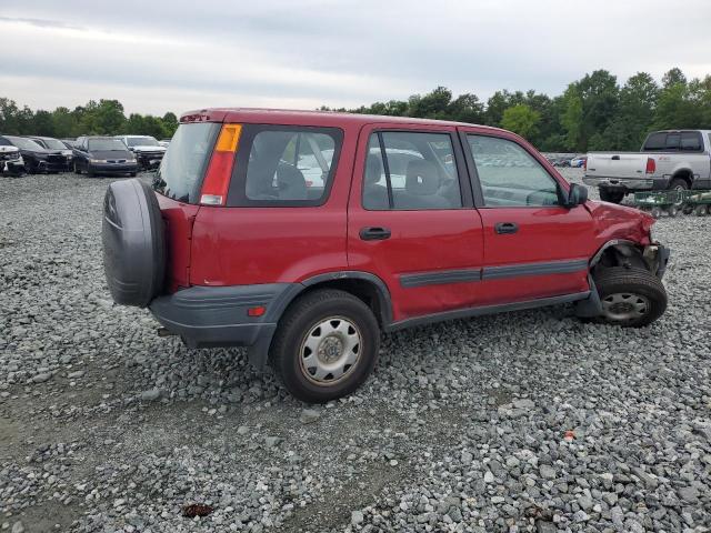 JHLRD184XVC016952 - 1997 HONDA CR-V LX RED photo 3