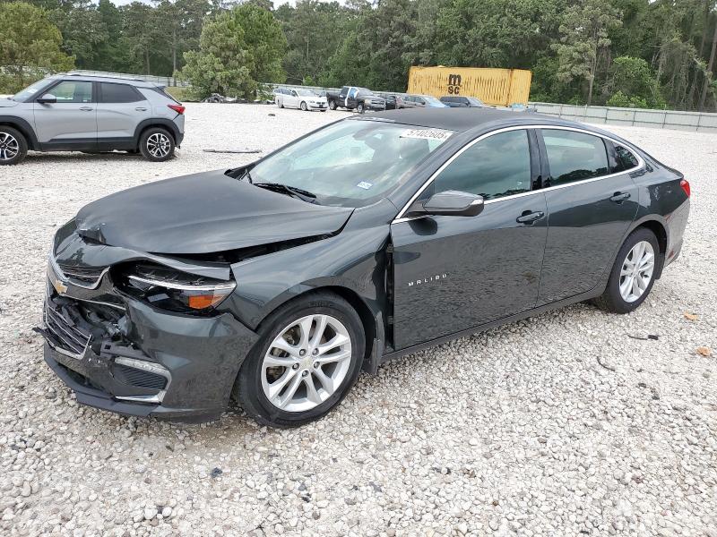 2017 CHEVROLET MALIBU LT, null
