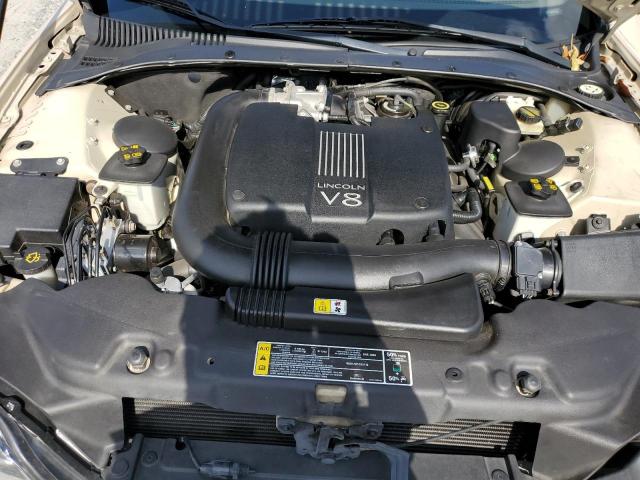 1LNHM87A1YY862169 - 2000 LINCOLN LS 奶油色 照片 11