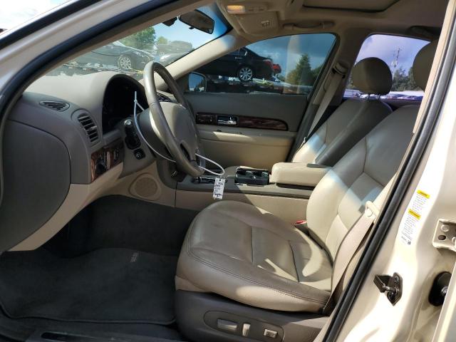 1LNHM87A1YY862169 - 2000 LINCOLN LS 奶油色 照片 7