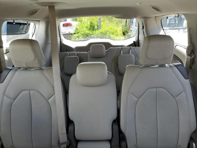 2C4RC1EG0HR525605 - 2017 CHRYSLER PACIFICA TOURING L PLUS PURPLE photo 10