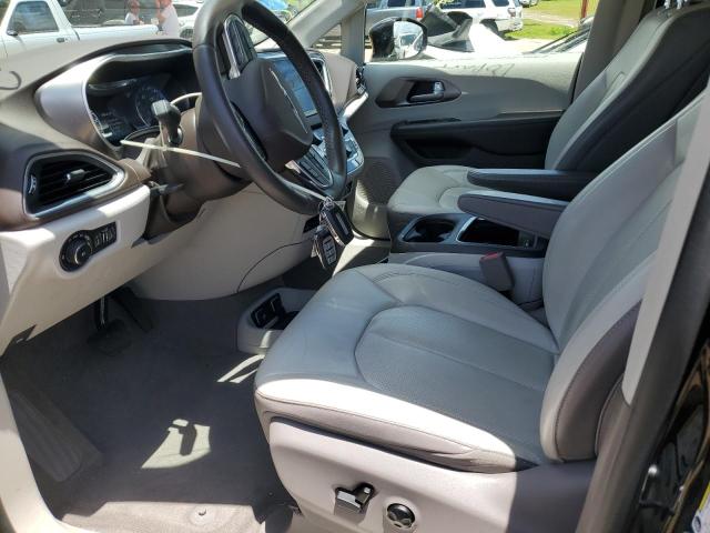 2C4RC1EG0HR525605 - 2017 CHRYSLER PACIFICA TOURING L PLUS PURPLE photo 7