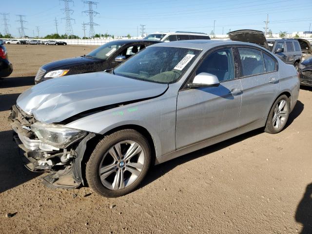 2016 BMW 328 XI SULEV, null