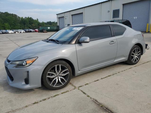 JTKJF5C79E3080616 - 2014 TOYOTA SCION TC Gümüş foto 1