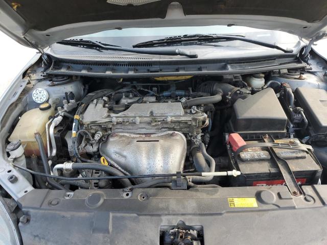 JTKJF5C79E3080616 - 2014 TOYOTA SCION TC Gümüş foto 11