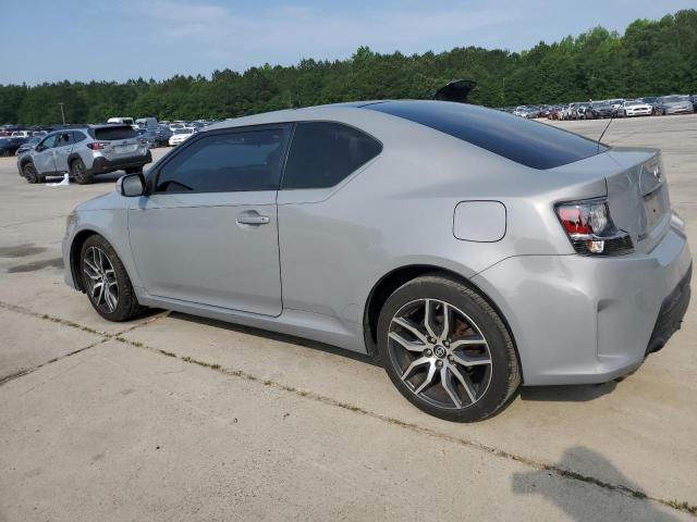 JTKJF5C79E3080616 - 2014 TOYOTA SCION TC Gümüş foto 2