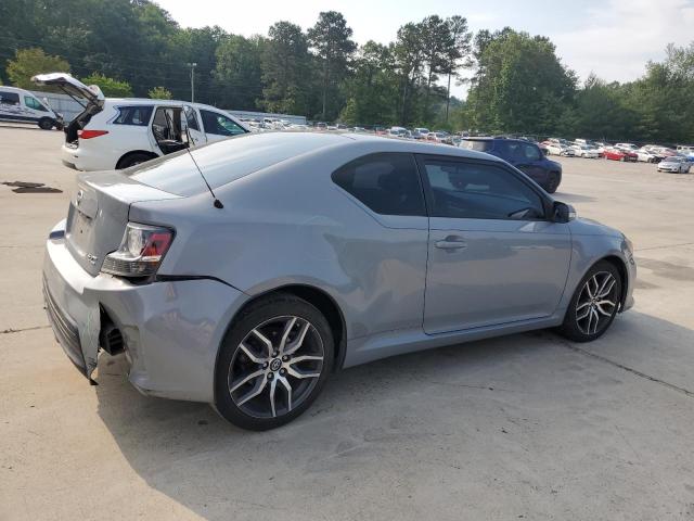 JTKJF5C79E3080616 - 2014 TOYOTA SCION TC Gümüş foto 3